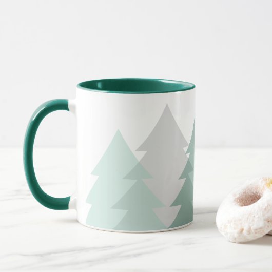 Woodlands Coffee Mug マグカップ (ドーナツ)