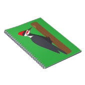 Woodpecker ノートブック (右側)