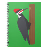 Woodpecker ノートブック (正面)