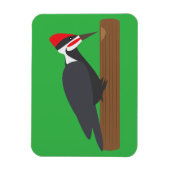Woodpecker マグネット (縦)