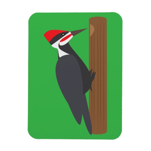 Woodpecker マグネット (縦)