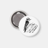 Woodpecker  マグネット (正面/裏面)