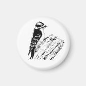 Woodpecker マグネット (正面)