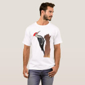 Woodpecker Tシャツ (正面フル)
