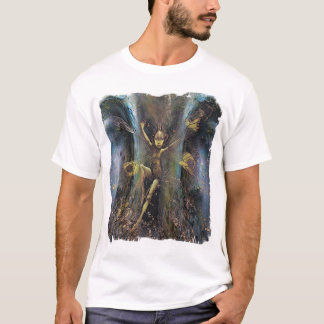 WOODROFFEの妖精 Tシャツ