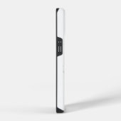 Woodsモバイルカバーで単独 iPhoneケース (右側面)