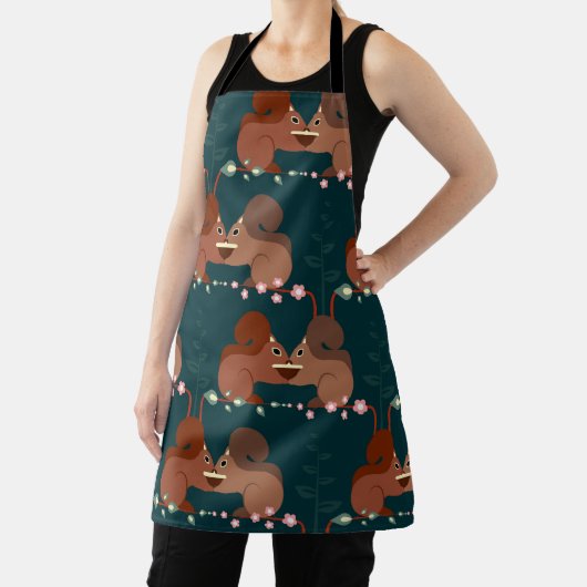 Woods エプロン (インサイチュ)