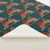 Woods シェルパブランケット (3/4)