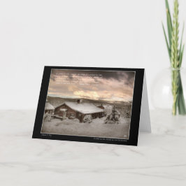 Woods Greeting Cardにアクセス カード