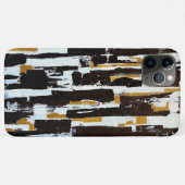 Woods iPhoneケースに Case-Mate iPhoneケース (裏面(横))