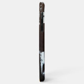 Woods iPhoneケースに Case-Mate iPhoneケース (裏面/左)