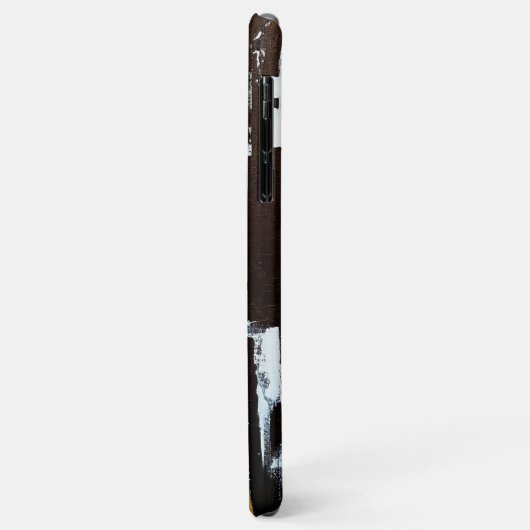 Woods iPhoneケースに Case-Mate iPhoneケース (裏面/左)