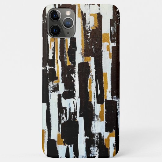 Woods iPhoneケースに Case-Mate iPhoneケース (裏面)