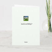 Woodshed カード (裏面)