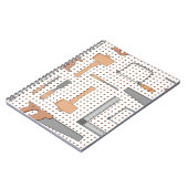 Woodshop ノートブック (左側)