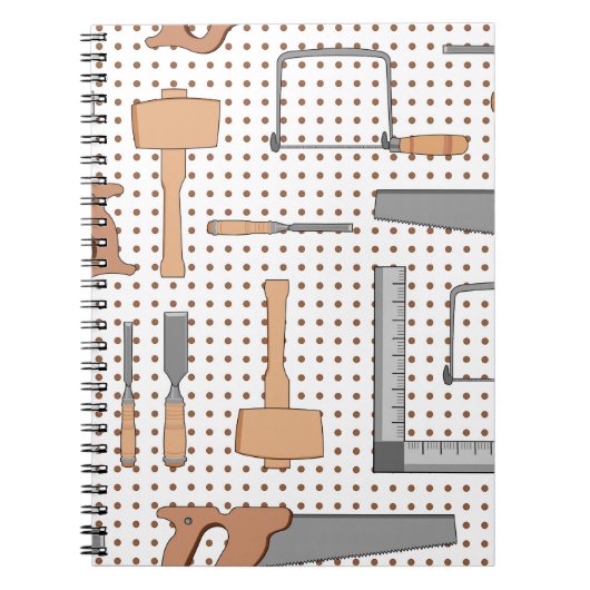 Woodshop ノートブック (正面)