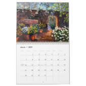 Woodside 2023カレンダー カレンダー (3月 2027)