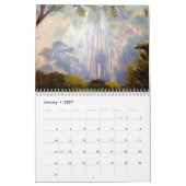 Woodside  2026 Calendar カレンダー (1月 2027)