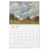 Woodside Horse Park 2026 Calendar カレンダー (3月 2026)