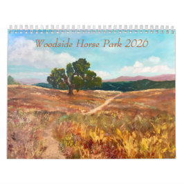 Woodside Horse Park 2026 Calendar カレンダー