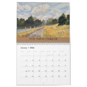 Woodside Horse Park 2026 Calendar カレンダー (1月 2026)