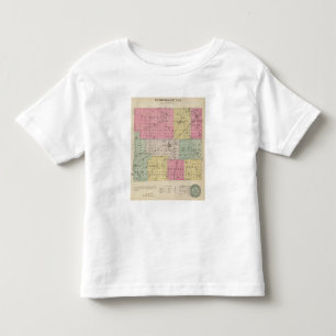 Woodson郡、カンザス トドラーTシャツ
