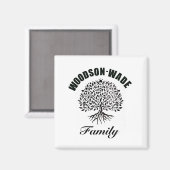 Woodson Wade Magnet マグネット (正面/裏面)