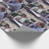 woodsteinの包装紙 ラッピングペーパー (角)