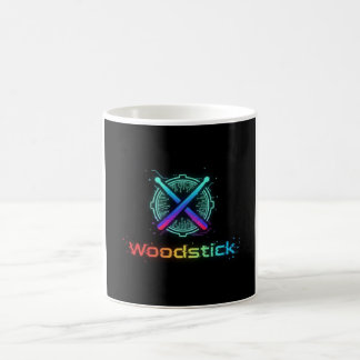 Woodstick Mug コーヒーマグカップ