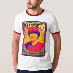 Woodstockの信号器のティーの取得 Tシャツ