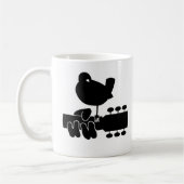 Woodstock Music & Art Fair:非公式にWoodstock コーヒーマグカップ (左)
