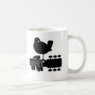 Woodstock Music & Art Fair - Woodstock コーヒーマグカップ