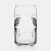 Woodsy Butterfly Can Glass ガラス缶 (右)