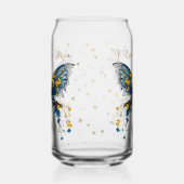 Woodsy Butterfly Can Glass ガラス缶 (左)