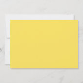 Woodsy Sunflower素朴引っ越しました動画 案内状 (裏面)