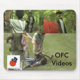 Woodwackerのマウスパッド マウスパッド