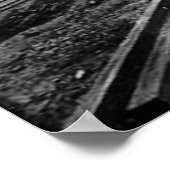 Woodward Coal Breaker Kingston Pa. Poster ポスター (角)