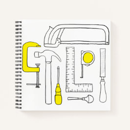 Woodworkerノートブック ノートブック