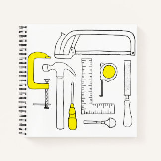 Woodworkerノートブック ノートブック