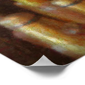 Woodworker – 古いツール ポスター (角)