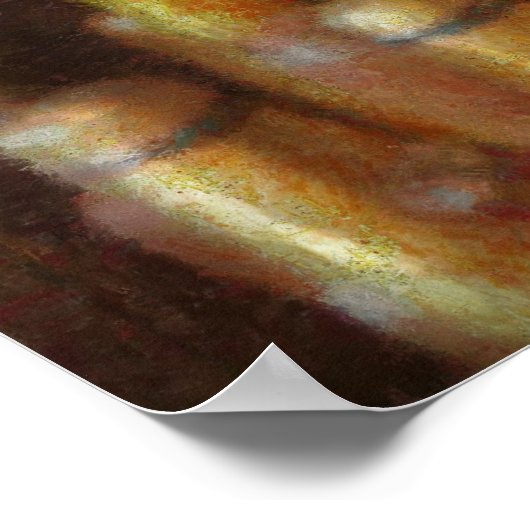 Woodworker – 古いツール ポスター (角)