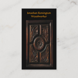 Woodworker 名刺
