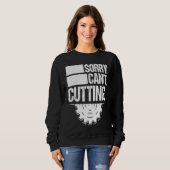 Woodworker Accessories  Carpenter Craftsman  14 スウェットシャツ (正面フル)