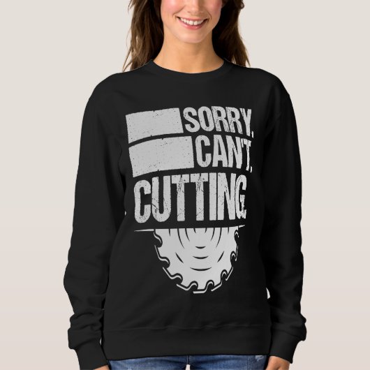 Woodworker Accessories  Carpenter Craftsman  14 スウェットシャツ (正面)