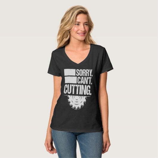 Woodworker Accessories  Carpenter Craftsman  14 Tシャツ (正面フル)