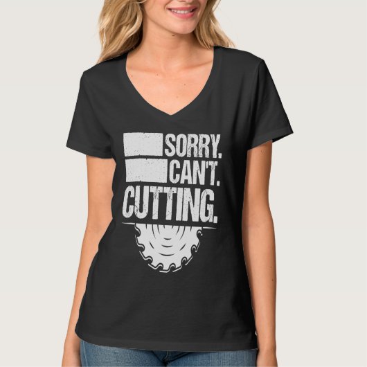 Woodworker Accessories  Carpenter Craftsman  14 Tシャツ (正面)