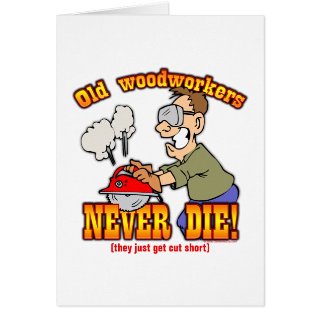 Woodworkers (正面)