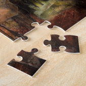 WoodWorking – 玩具 – 玩具メーカー1914 ジグソーパズル (側面)