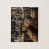 WoodWorking – 玩具 – 玩具メーカー1914 ジグソーパズル (縦)