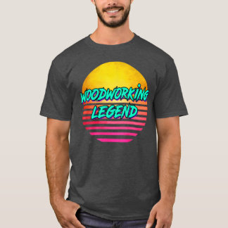Woodworking Tシャツ